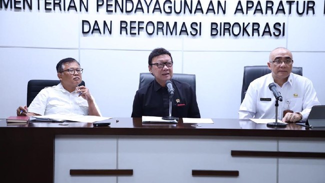 PNS Kerja dari Rumah hingga 21 April, Jangan Nekat Mudik!