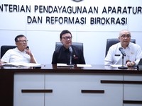 PNS Kerja dari Rumah hingga 21 April, Jangan Nekat Mudik!