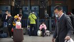 Detak Jantung Perekonomian Wuhan Kembali Bergeliat
