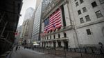 Wall Street New York Kosong Melompong