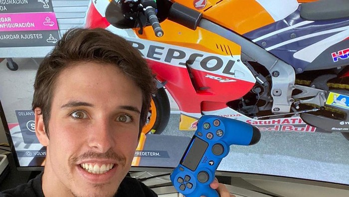 Alex Marquez