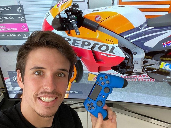 Alex Marquez