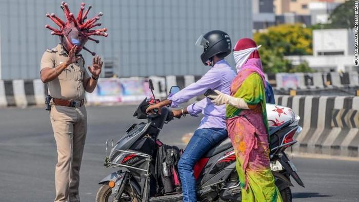 Polisi India