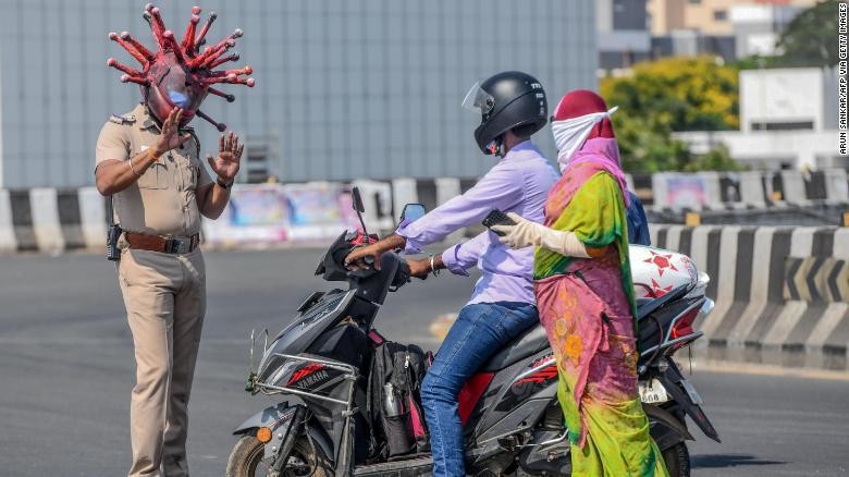 Polisi India Polisi India