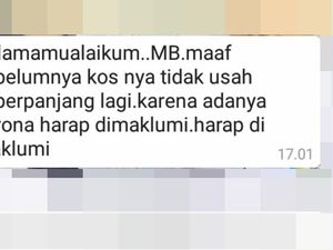 Viral Perawat di Jakarta Diusir dari Kos Akibat Menangani Pasien Corona