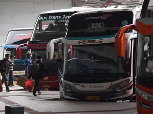 Begini Skenario di Lapangan Jika Mudik Jadi Dilarang
