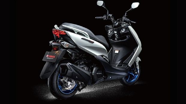 Yamaha Majesty S 155