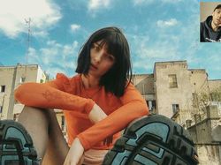 Keren! Fotografer Ini Bikin Pemotretan Lewat Video Call Saat #JagaJarakDulu