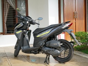 4 Cara Sederhana Rawat Motor yang Lama Tak Dipakai Saat WFH