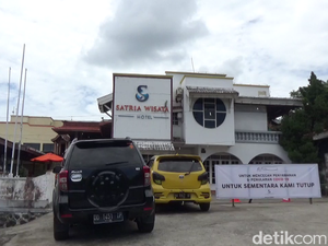 Imbas Corona, 7 Hotel di Parepare Tutup dan Rumahkan Karyawan