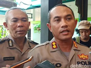 Muncul Isu Pedagang di Kota Kediri Dilarang Berjualan, Polisi: Tidak Benar
