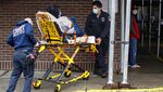 Korban Meninggal Akibat Corona di Amerika Terus Meningkat