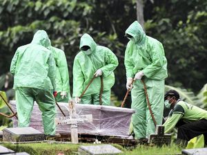 Pakar UGM Bicara Kendala RI Belum Pakai Kematian COVID Versi Terbaru WHO