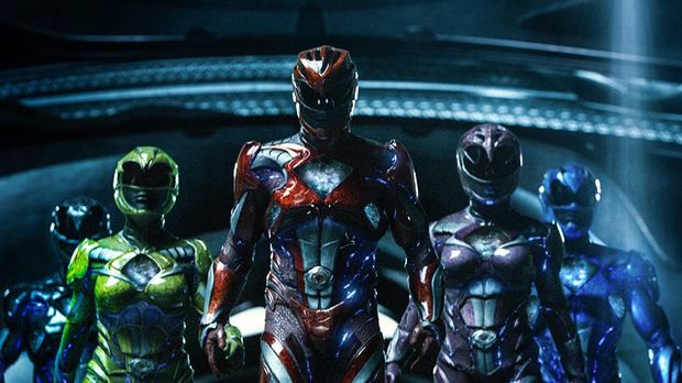 Power Rangers