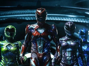 Power Rangers di Blockbuster Sahur Movies Trans TV