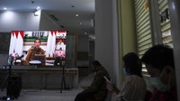 Dalam menghadapi mudik Idul Fitri 2020, Jokowi meminta langkah tegas untuk mencegah pergerakan orang untuk pulang kampung.