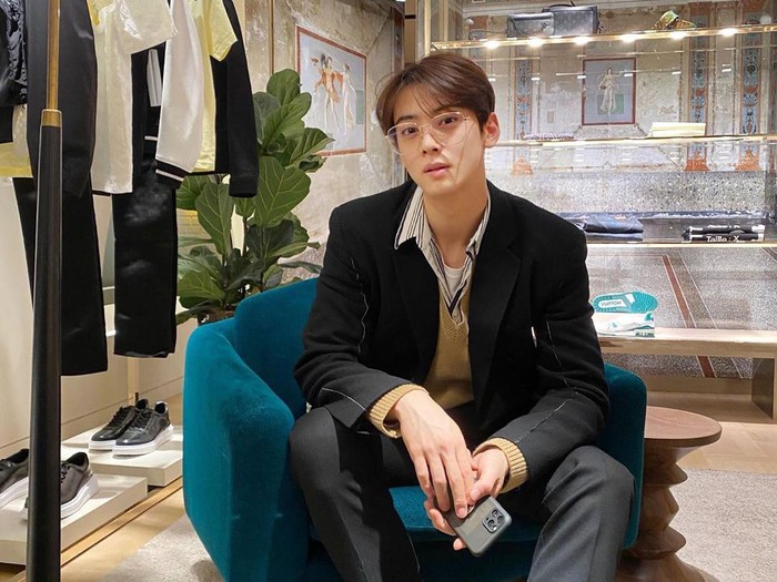 Cha Eun Woo Cha Eun Woo