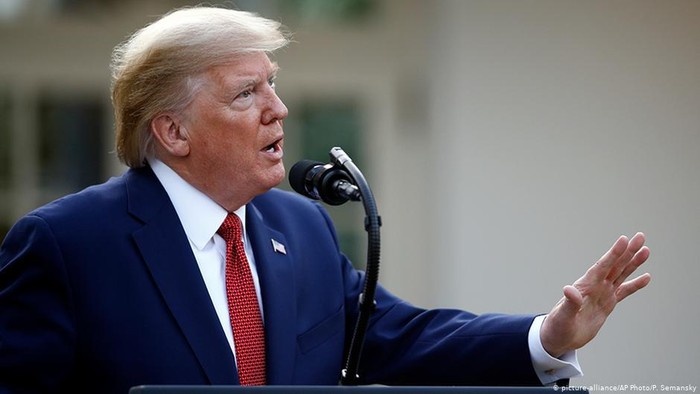 Trump Prediksi Puncak Kematian COVID-19 di AS Terjadi dalam Dua Minggu