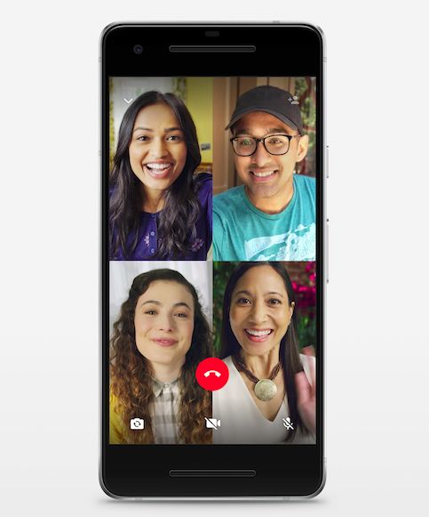 7 Aplikasi Video Call Gratis Buat Meeting Selama Physical Distancing