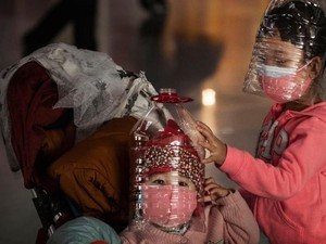 Seberapa Besar Kemungkinan Anak-anak Terkena Virus Corona?