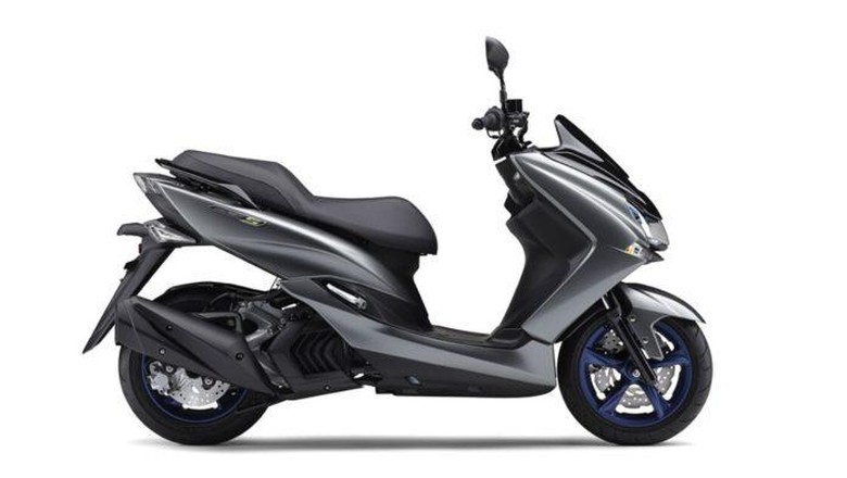 Yamaha Majesty S 155 Yamaha Majesty S 155