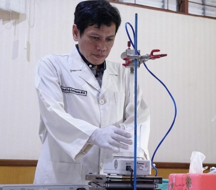 Penggunaan Alkohol dan Chlorine di Bilik Sterilisasi Bisa Berbahaya