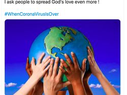 Ini yang Ingin Dilakukan Netizen Saat Wabah Corona Berakhir