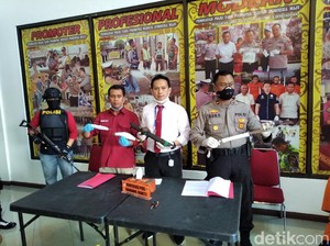 3 Pembunuh ABK di Eks Lokalisasi Loa Hui Ditangkap di Kalteng-Kalsel