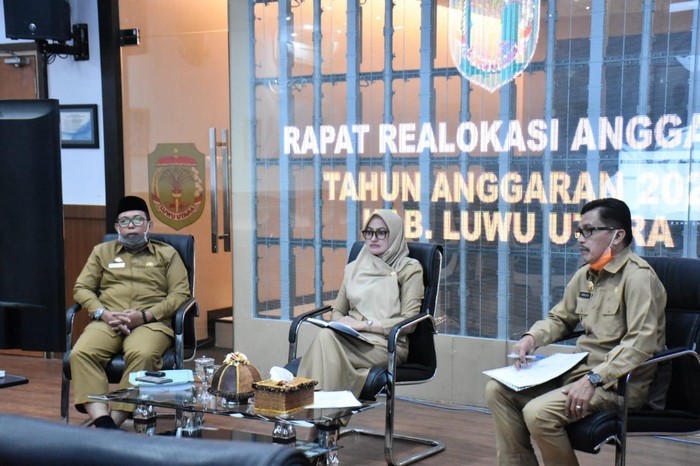 Bupati Luwu Utara, Indah Putri Indriani