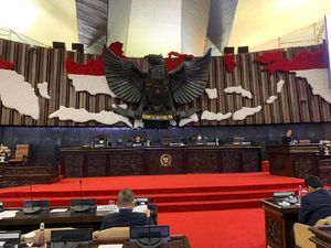 Legislator Golkar-NasDem Usul Potong Gaji Anggota DPR untuk Penanganan Corona