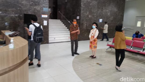CT Corp dan Bank Mega Inisiasi Bangsal Khusus Corona di RSCM