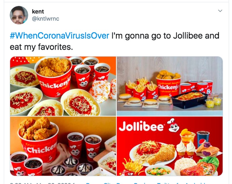 #whencoronavirusisover #whencoronavirusisover