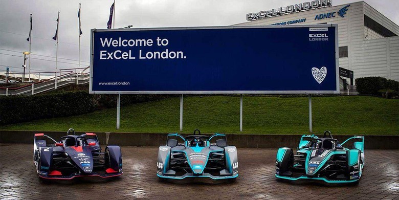 Rumah sakit darurat di sirkuit Formula E Rumah sakit darurat di sirkuit Formula E