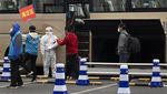 Detak Jantung Perekonomian Wuhan Kembali Bergeliat