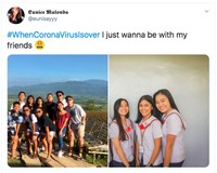 #whencoronavirusisover