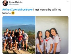 Ini yang Ingin Dilakukan Netizen Saat Wabah Corona Berakhir