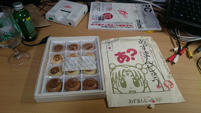 Kue anime 20 tahun