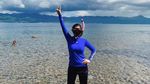 Potret Pulau Pengasingan yang Jadi Tempat Karantina Bella Shofie