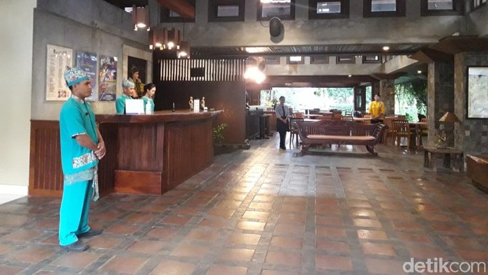 hotel di banyuwnagi setop operasi