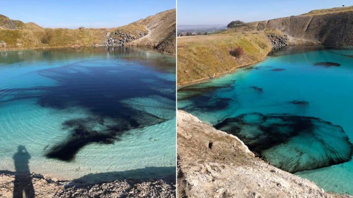 Blue Lagoon Inggris