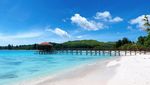 Potret Pulau Pengasingan yang Jadi Tempat Karantina Bella Shofie