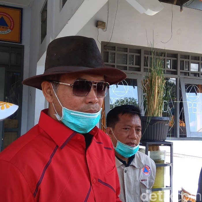 Bupati Wonogiri Joko Sutopo