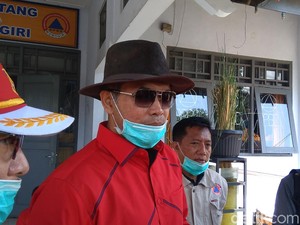 Mudik Dilarang, Bupati Wonogiri: Yang Penting Kami Fokus Cegah-Tangani Corona