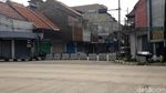 Begini Suasana Isolasi di Kota Tegal