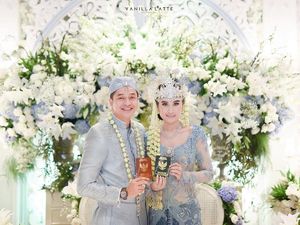 Usai Nikah, Adly Fairuz Titip Pesan Ini ke Angbeen Rishi
