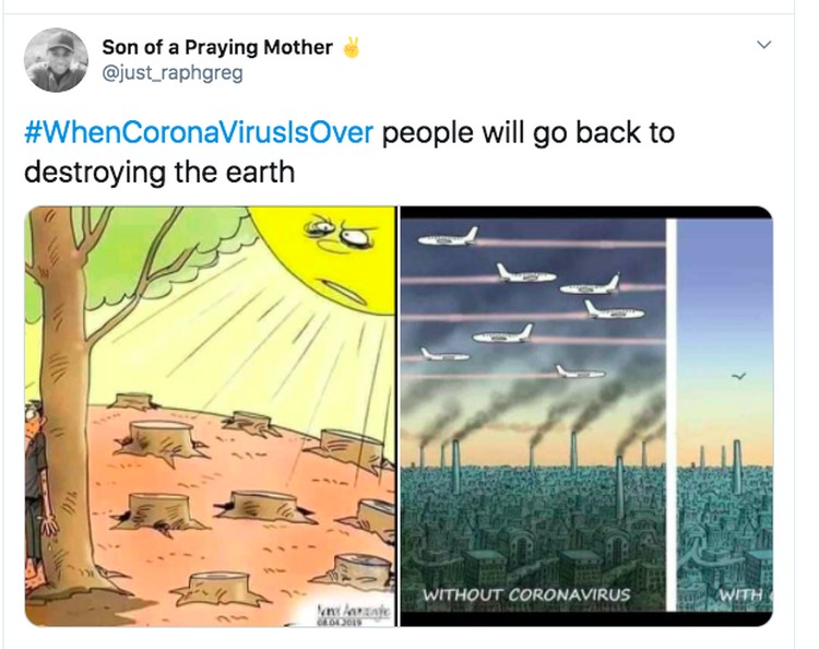 #whencoronavirusisover #whencoronavirusisover