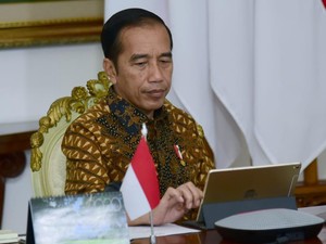 Yang Beda dari Update Corona Usai Jokowi Minta Buka Data