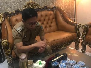 Wabup Bulukumba Mengaku Berstatus ODP Corona: Saya Isolasi Mandiri