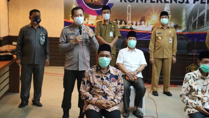 polres gresik