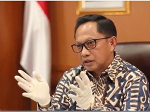 Profil 5 Pj Gubernur yang Dilantik Mendagri Hari Ini